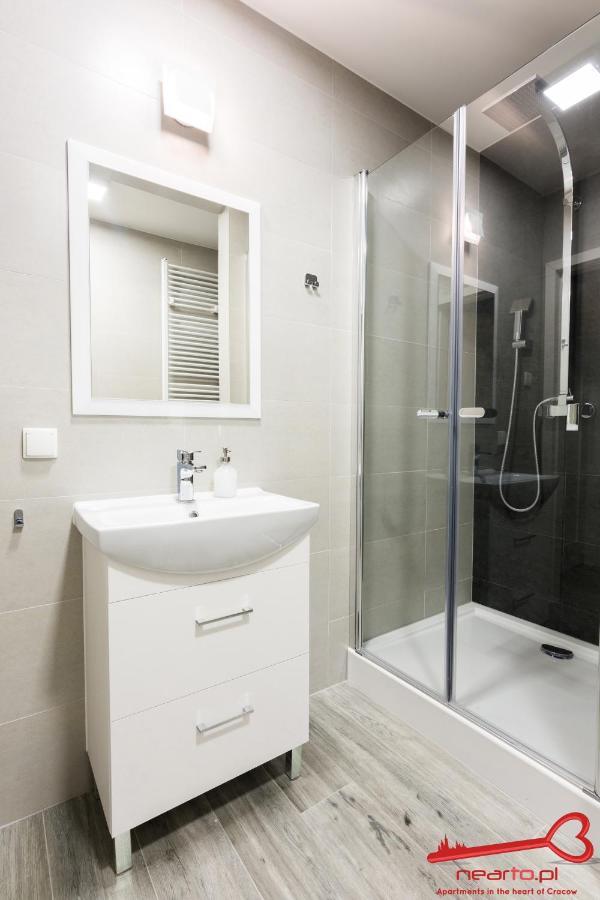 Apartment Old Town Topolowa Cracovia Camera foto