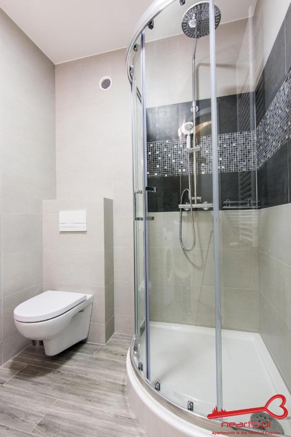 Apartment Old Town Topolowa Cracovia Camera foto