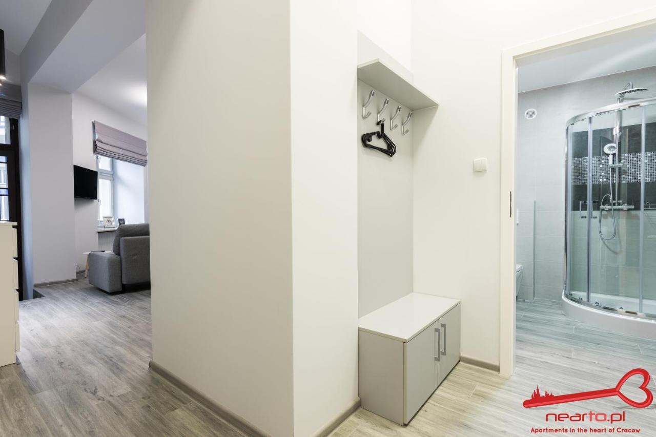 Apartment Old Town Topolowa Cracovia Camera foto