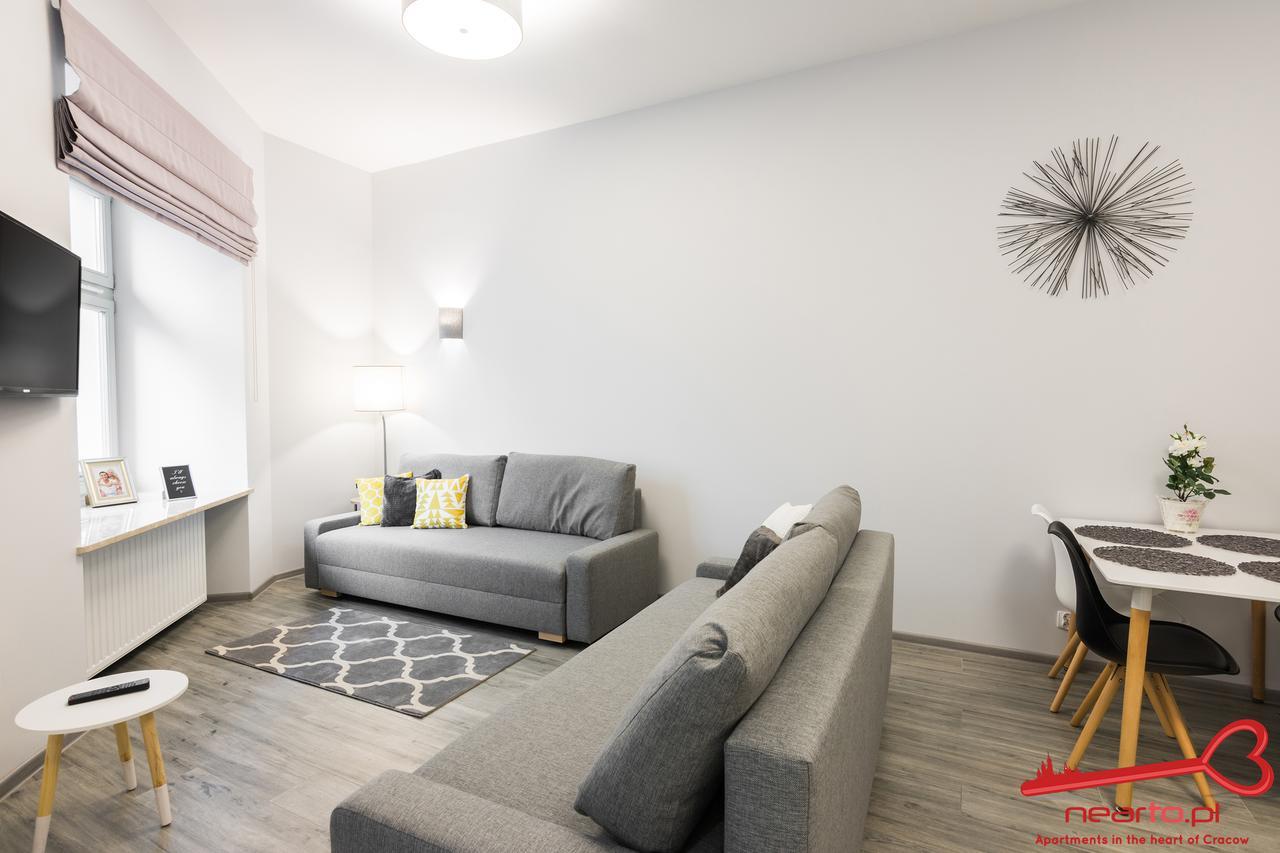 Apartment Old Town Topolowa Cracovia Esterno foto