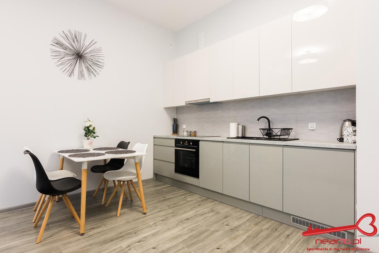Apartment Old Town Topolowa Cracovia Esterno foto