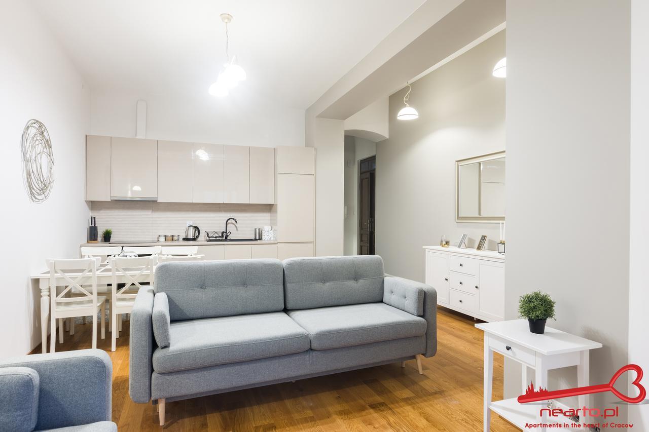 Apartment Old Town Topolowa Cracovia Esterno foto